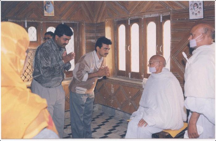 Original image
