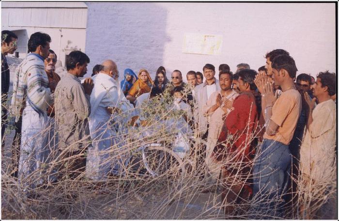 Original image