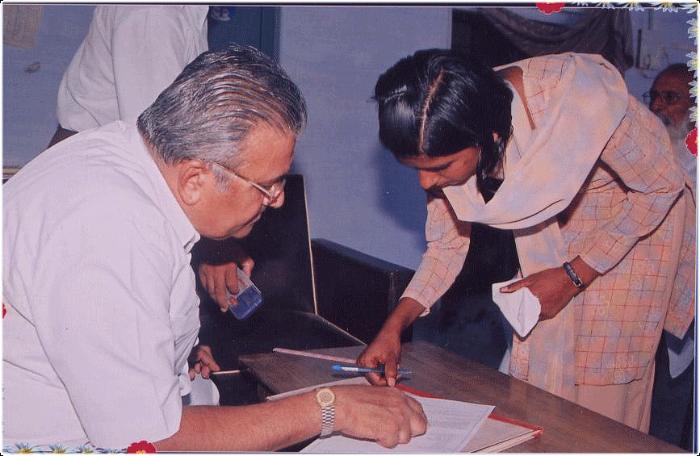 Original image