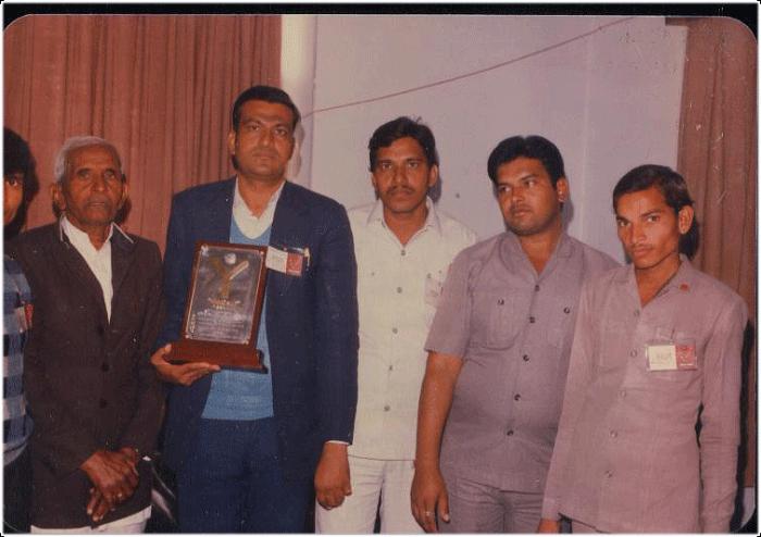 Original image