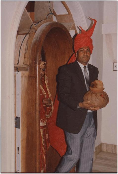 Original image
