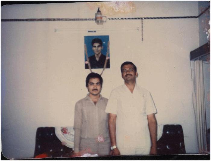Original image